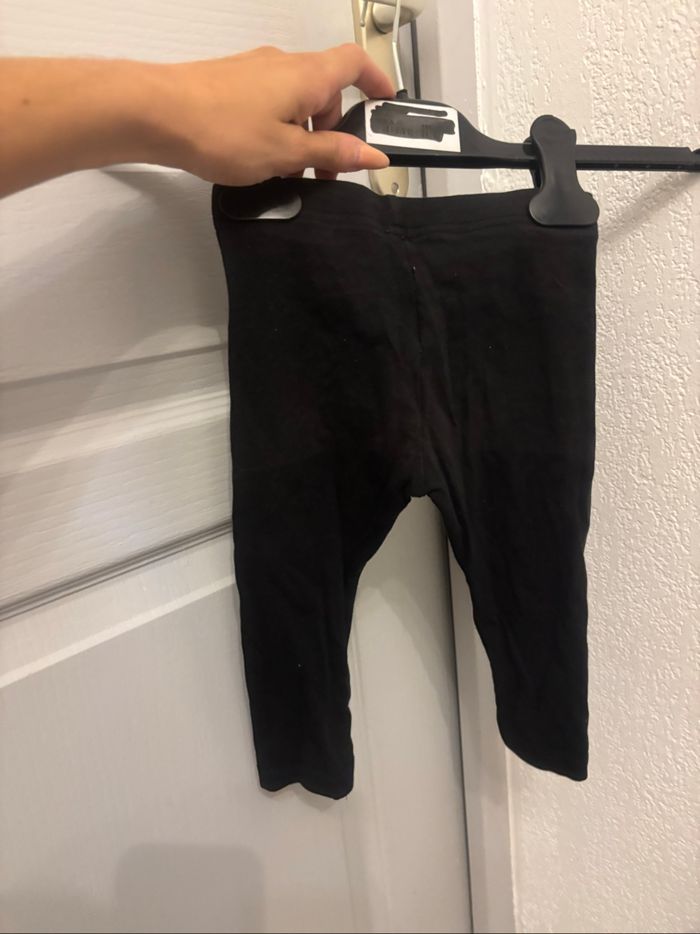 Legging Young dimension 12/18 mois - photo numéro 3