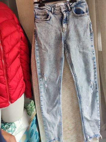 #kytie13ansfille. Jeans boys Friend taille 13/14 ans