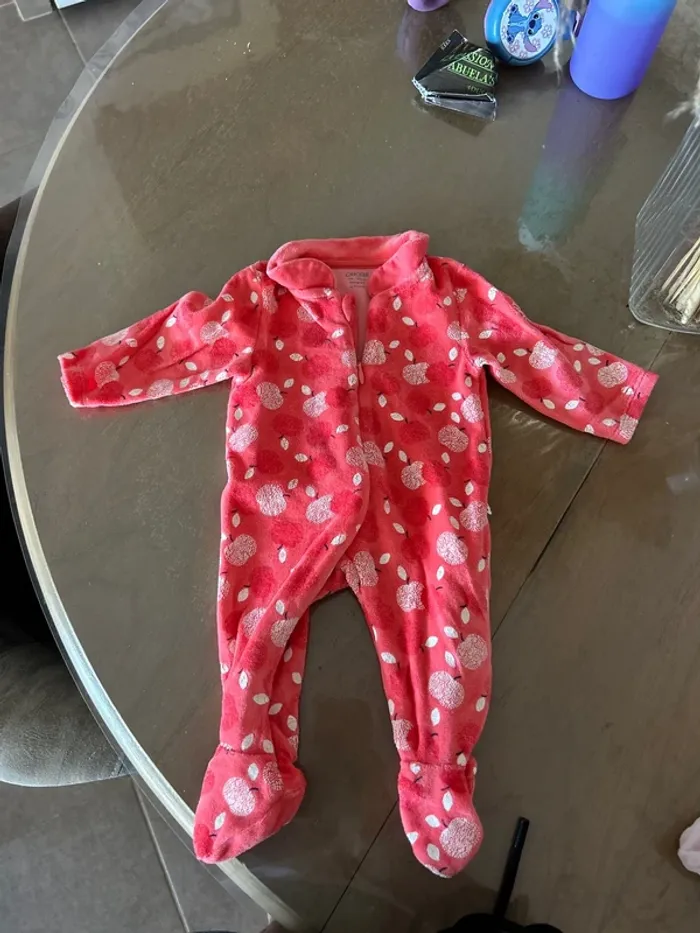 Lot pyjamas - photo numéro 3