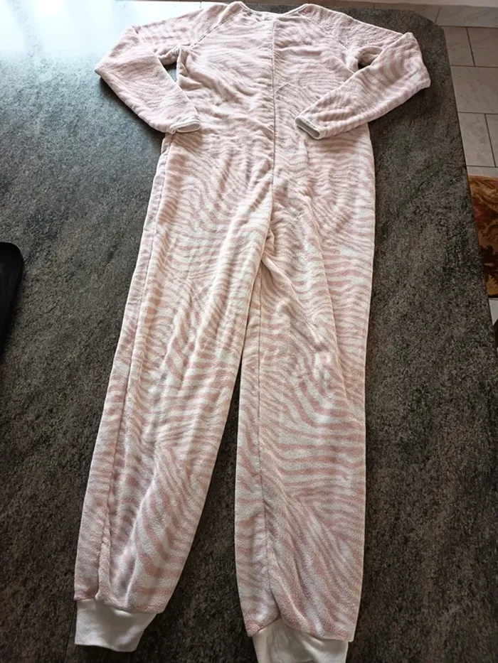 Pyjama-grenouillere taille 42-44 tissaia - photo numéro 5