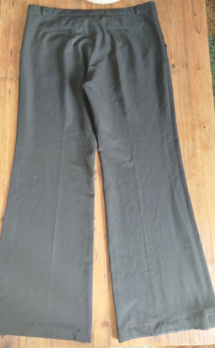 Pantalon jambes larges printemps été L/XL - photo numéro 2