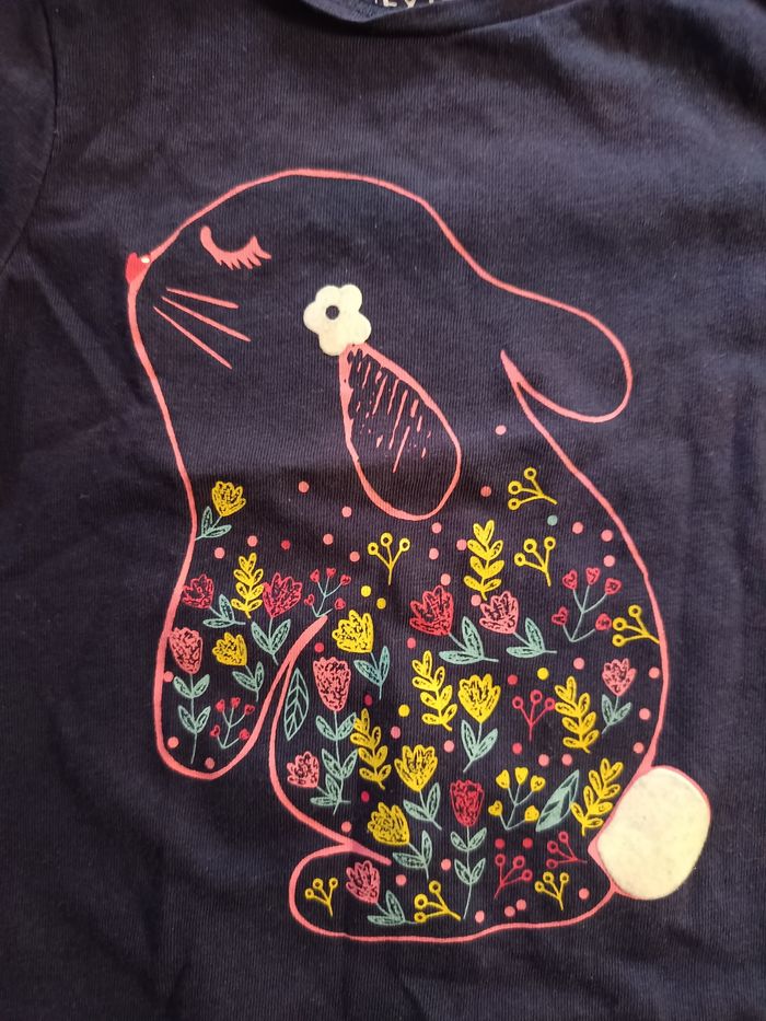 Ensemble lapin 9 mois - photo numéro 4