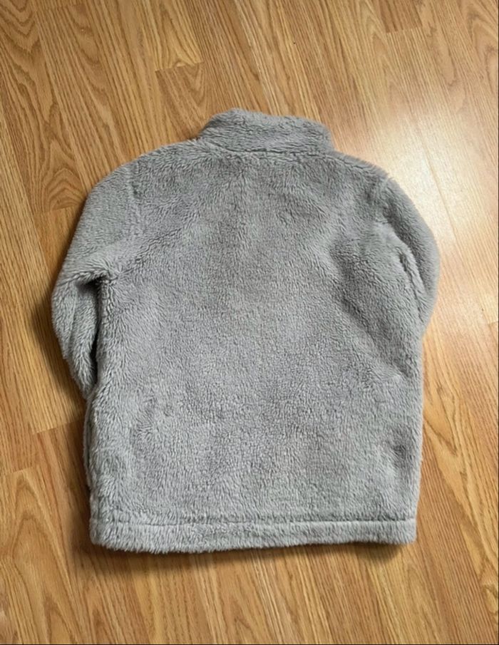 Veste fausse fourrure 8-9ans - photo numéro 2