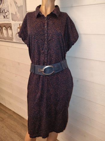 Robe chemise T40-42