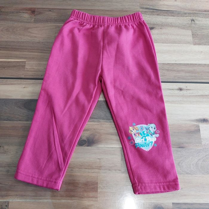 Ensemble chaud 24 mois pat patrouille fille - photo numéro 4