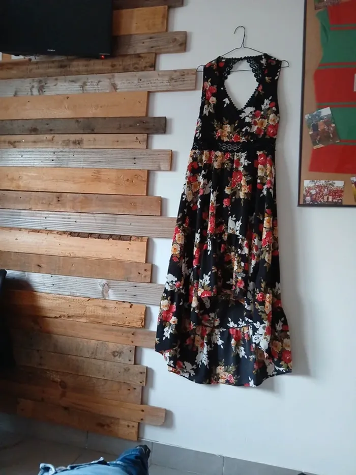 Robe longue