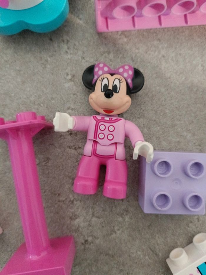 Lego Duplo 10873 complet Minnie - photo numéro 3