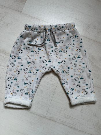 Pantalon sarouel