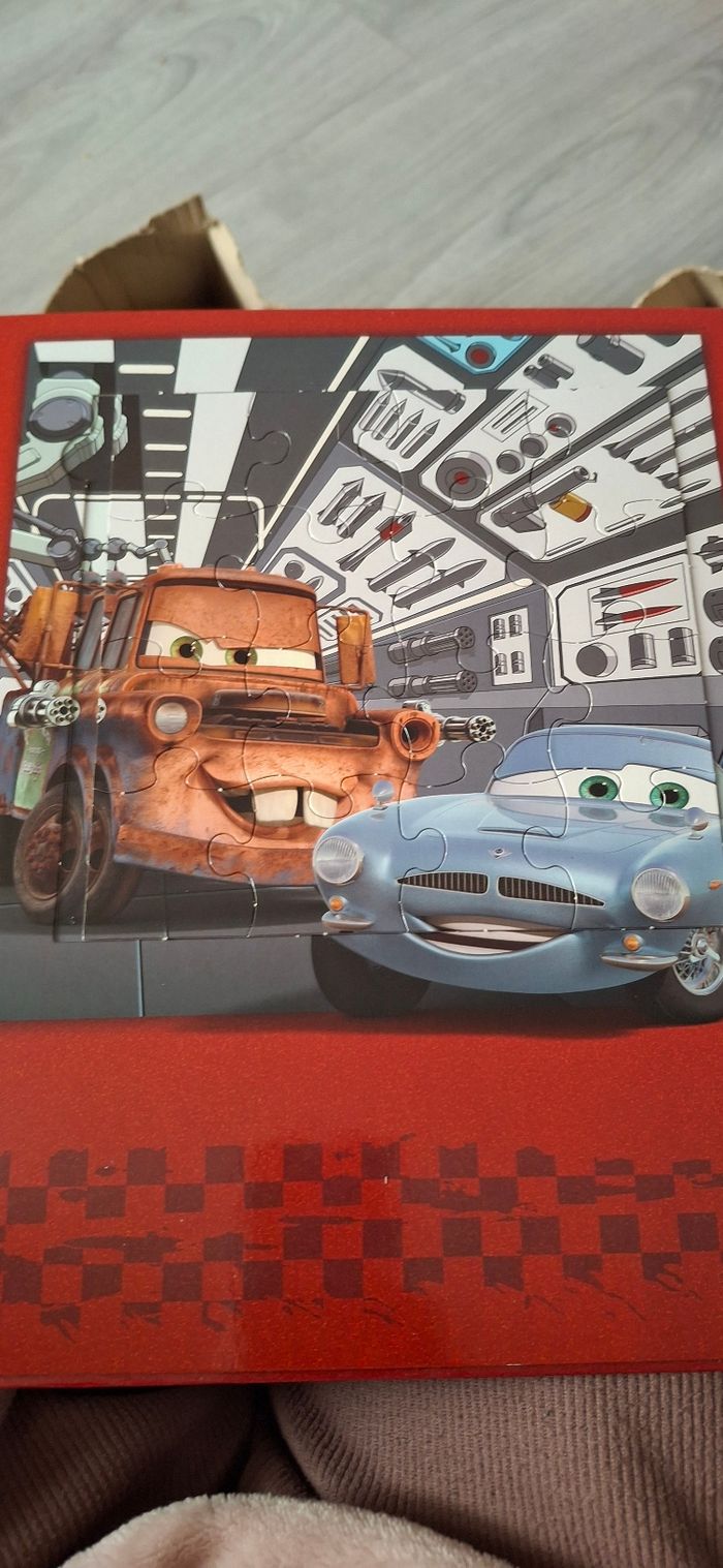 Livre puzzle - photo numéro 4