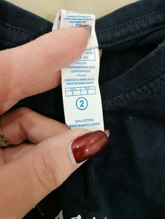 Tee shirt - photo numéro 4