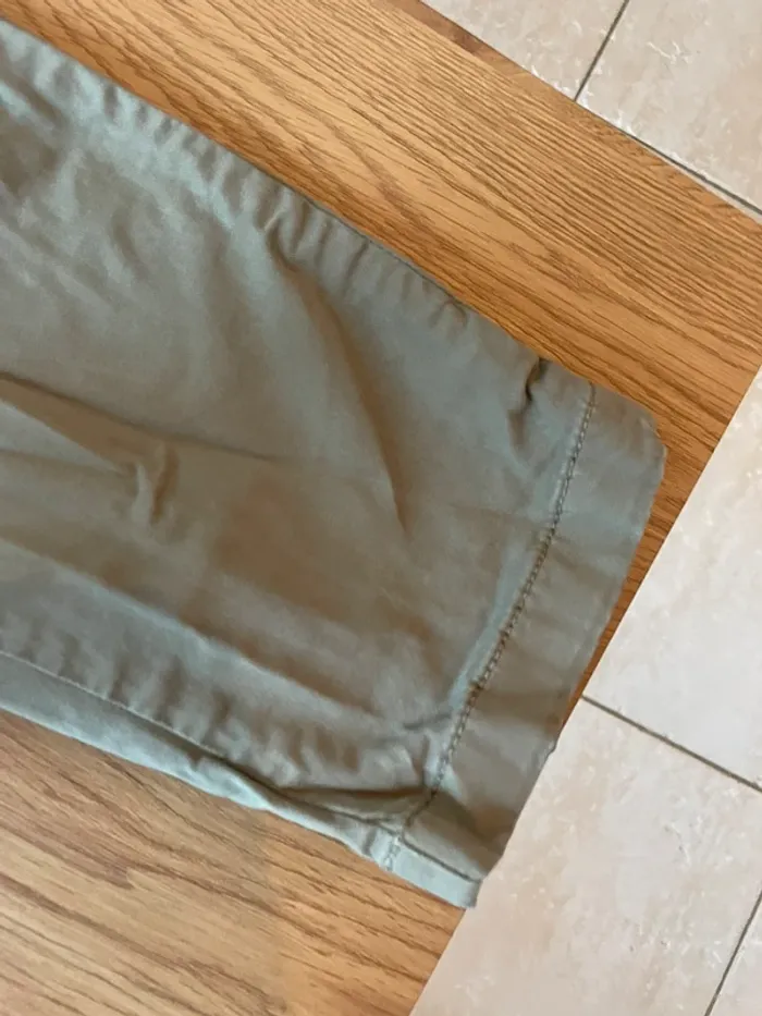 Pantalon kaki - photo numéro 6