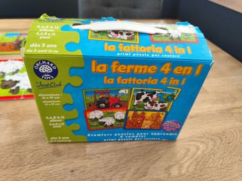 Puzzle enfant