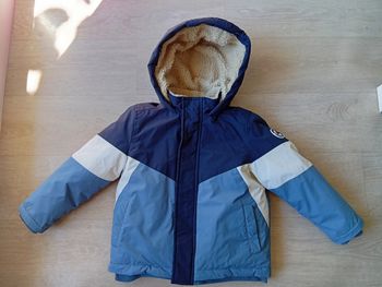 Manteau 4 ans