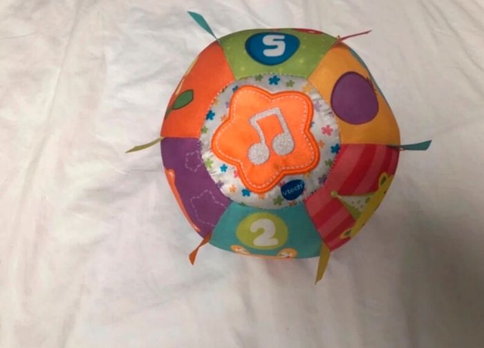 Balle d’éveil Vtech - photo numéro 2