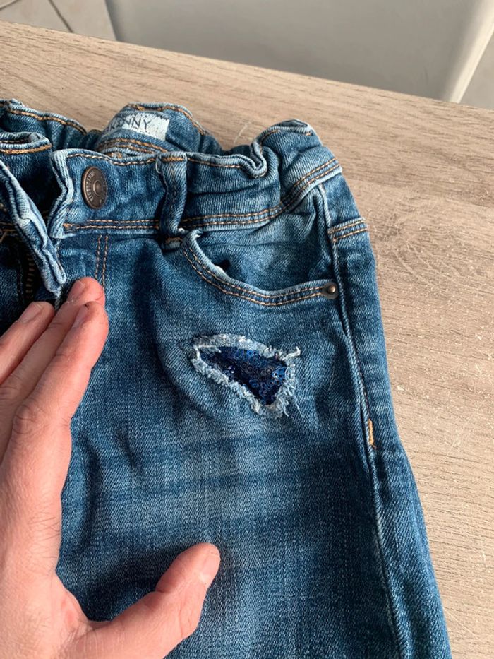 Skinny 9 ans Kiabi - photo numéro 2