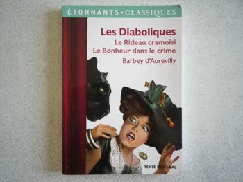 LES DIABOLIQUES
