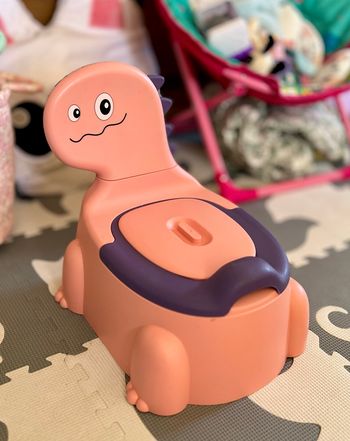 Pot enfant propreté (apprentissage du pipi)