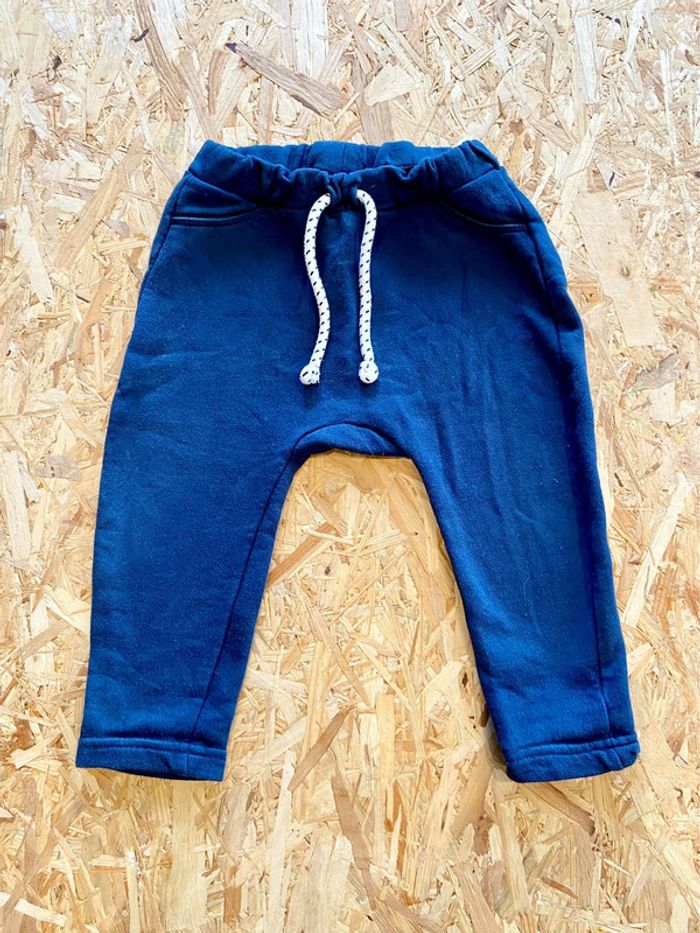 Pantalon jogging 18 mois Kiabi garçon