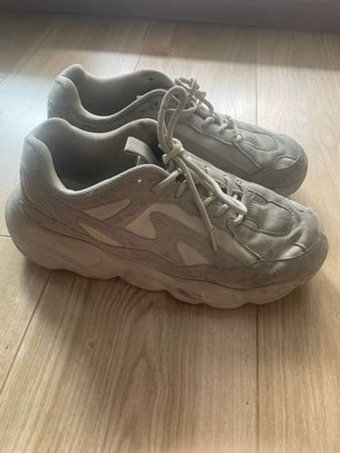 Basket chunky asos 42 - photo numéro 2