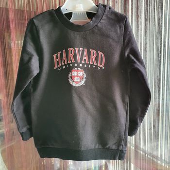 Sweat en molleton "Harvard" 24 mois