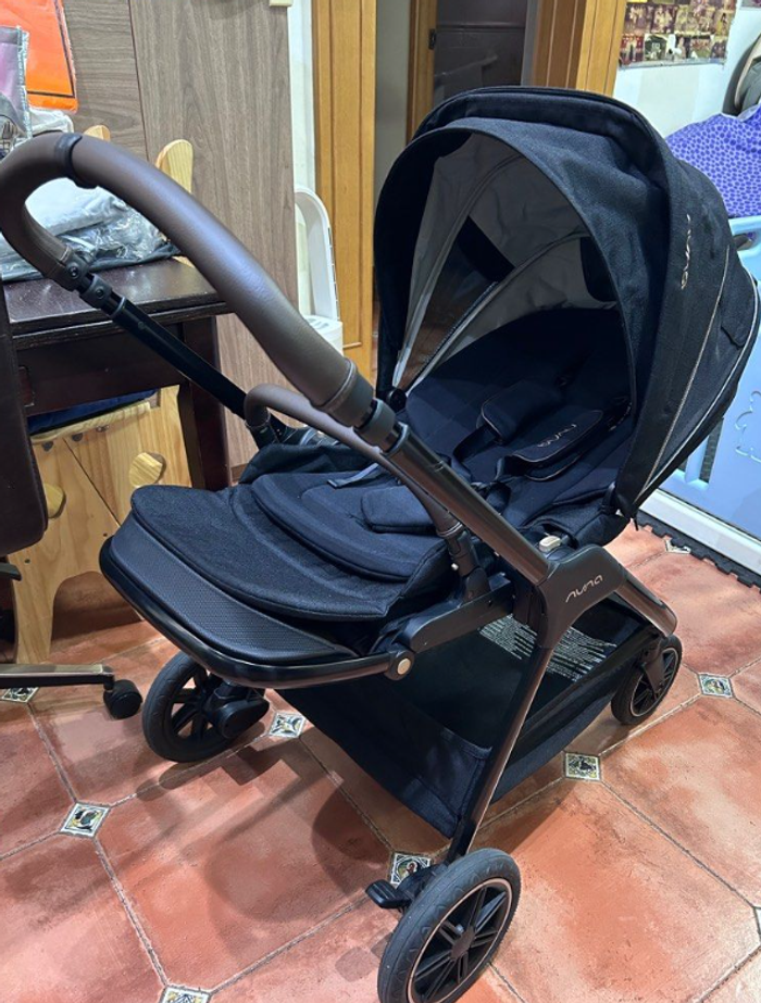 poussette bidirectionnelle - photo numéro 2