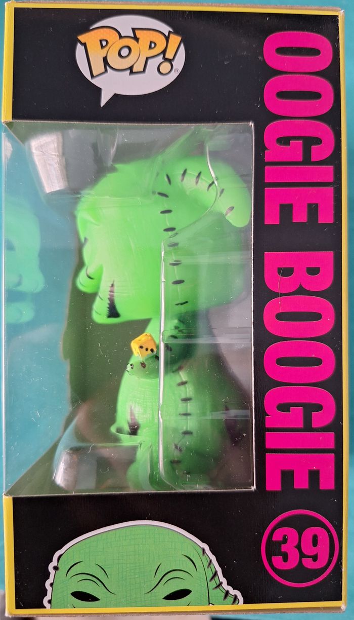 Oogie Boogie - Pop Disney 39 The Nightmare Before Christmas - photo numéro 4
