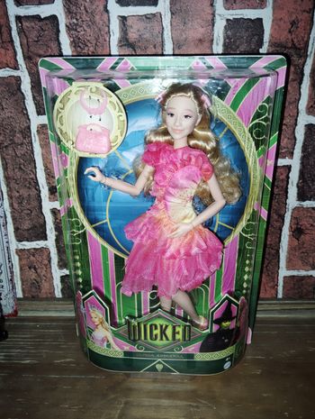 Poupée Wicked Glinda / Galinda