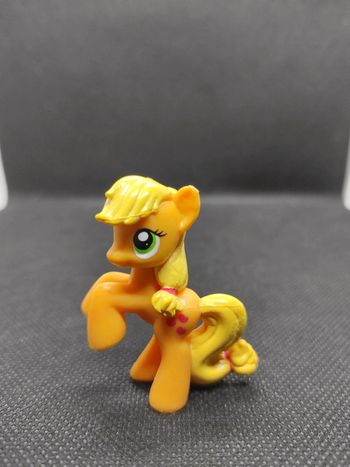 My Little Pony G4 blind bag wave 1 applejack #02 #20425 2010 #geektradeponeyg4
