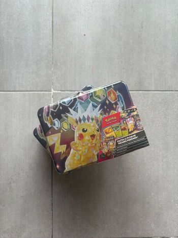 Valisette Pokémon pikachu