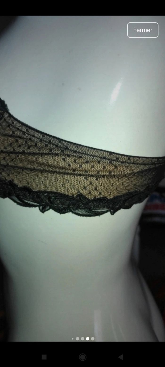 Très beau soutien gorge L2 - photo numéro 5