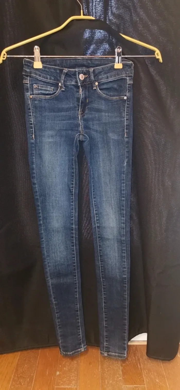 Jean Mango Taille 34