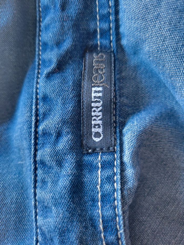 Chemise cerruti s - photo numéro 3