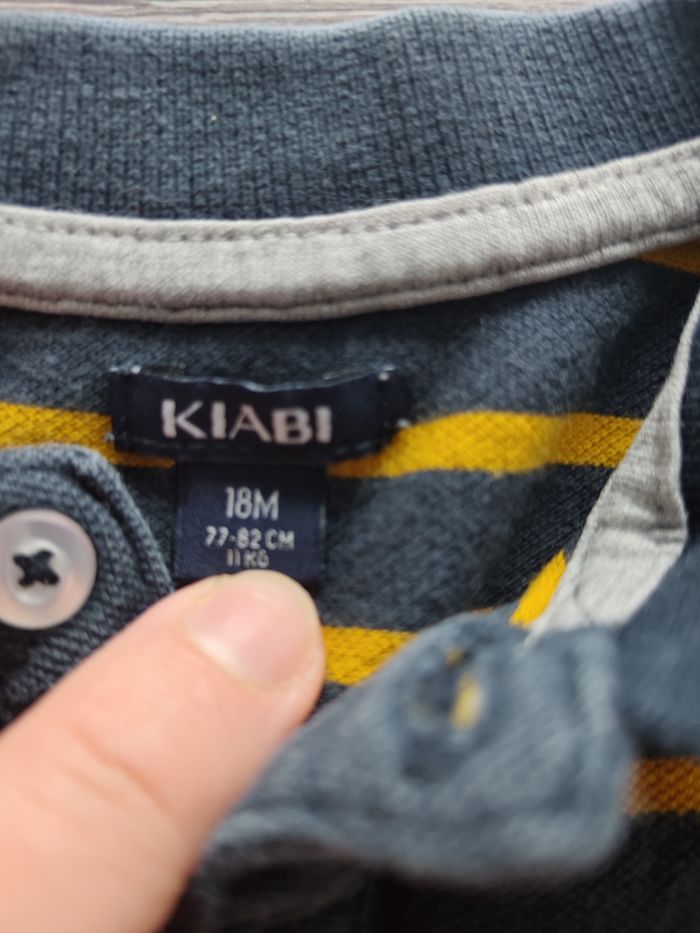 Polo 18 mois - photo numéro 2