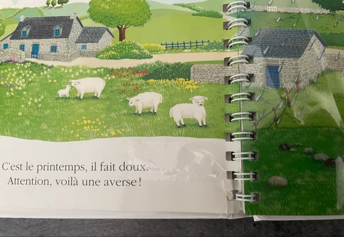 Livre Le temps - photo numéro 4