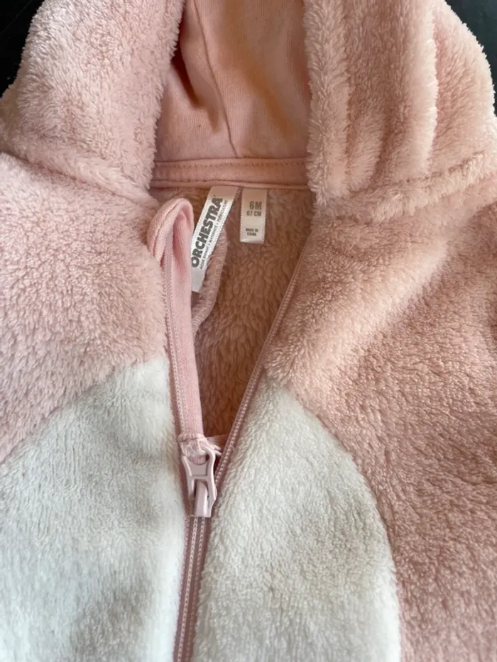Sur pyjama 6 mois - photo numéro 2