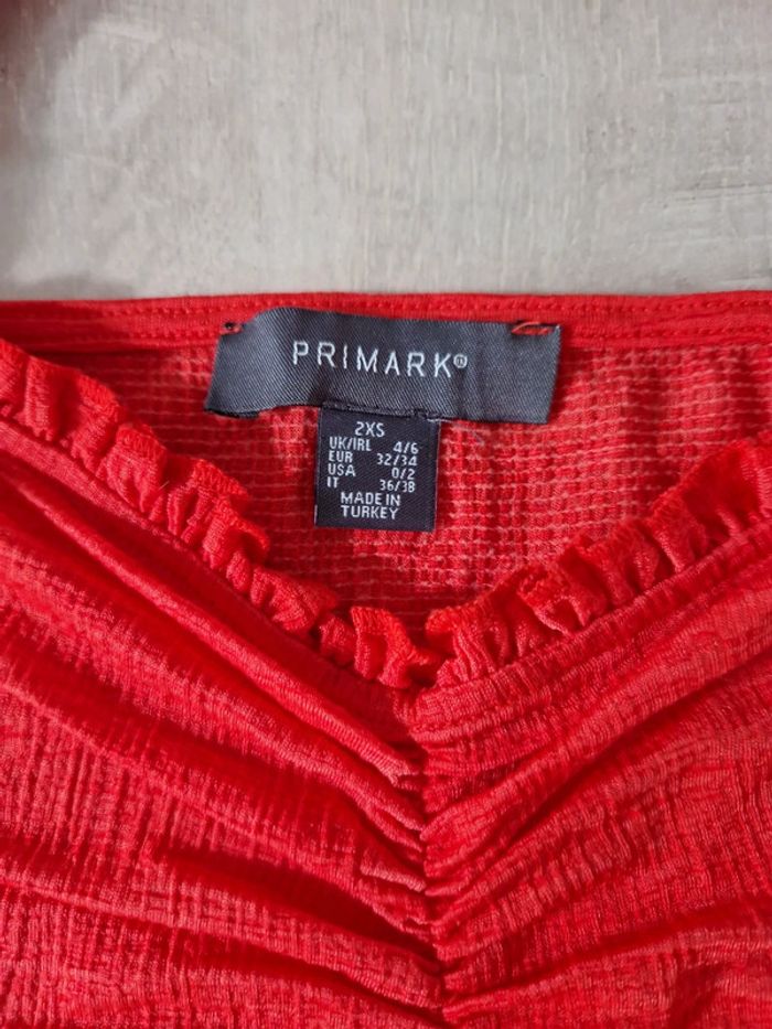 Top primark - photo numéro 2
