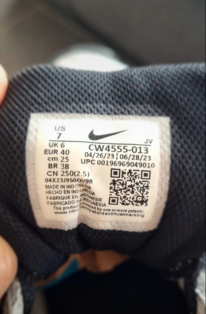Baskets air max sc - photo numéro 7