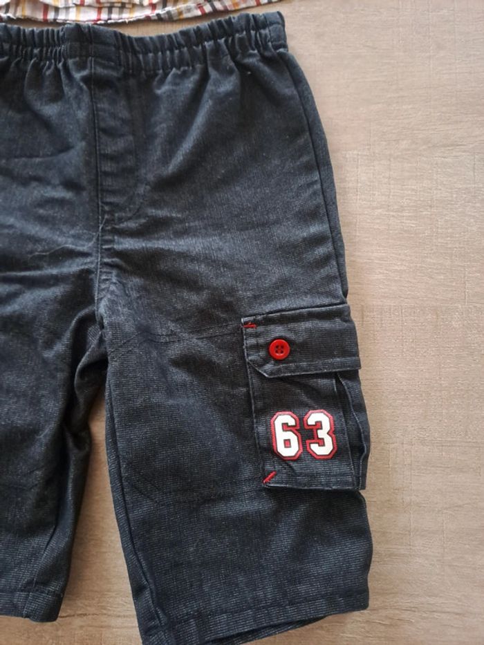 Ensemble garçon 6 mois - photo numéro 3