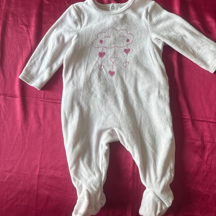 Pyjamas 1 pièce - photo numéro 7