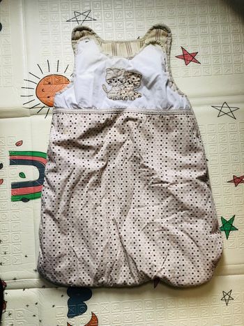 Gigoteuse bébé 0-3 mois