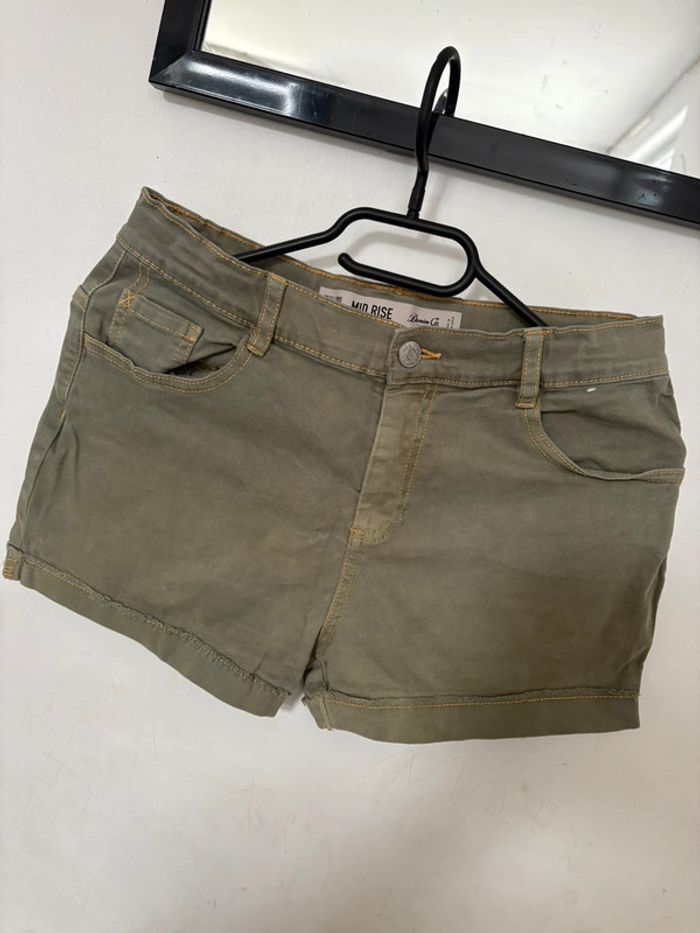 Short Denim co • 14ans