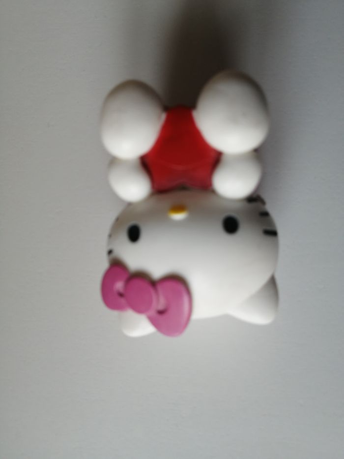 figurine hello kitty - photo numéro 2