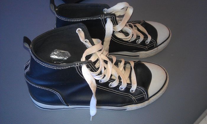 Tennis montantes mixte 40 - photo numéro 2