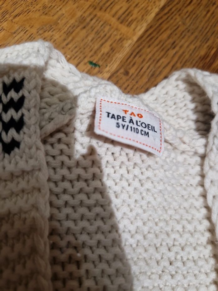 Gilet Tape à L'œil - photo numéro 3