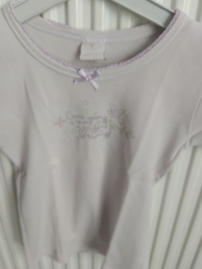 Maillot de corps fille 2/3 ans - photo numéro 5