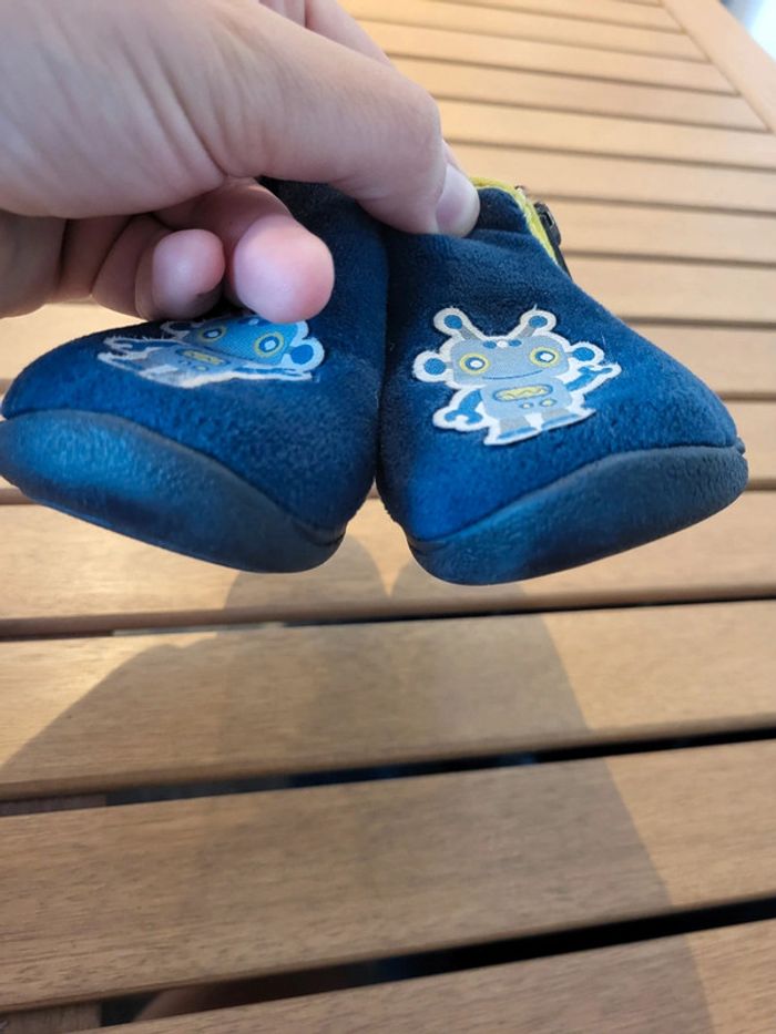 Chaussons - photo numéro 3