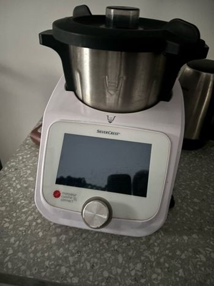 Mr cuisine connecte