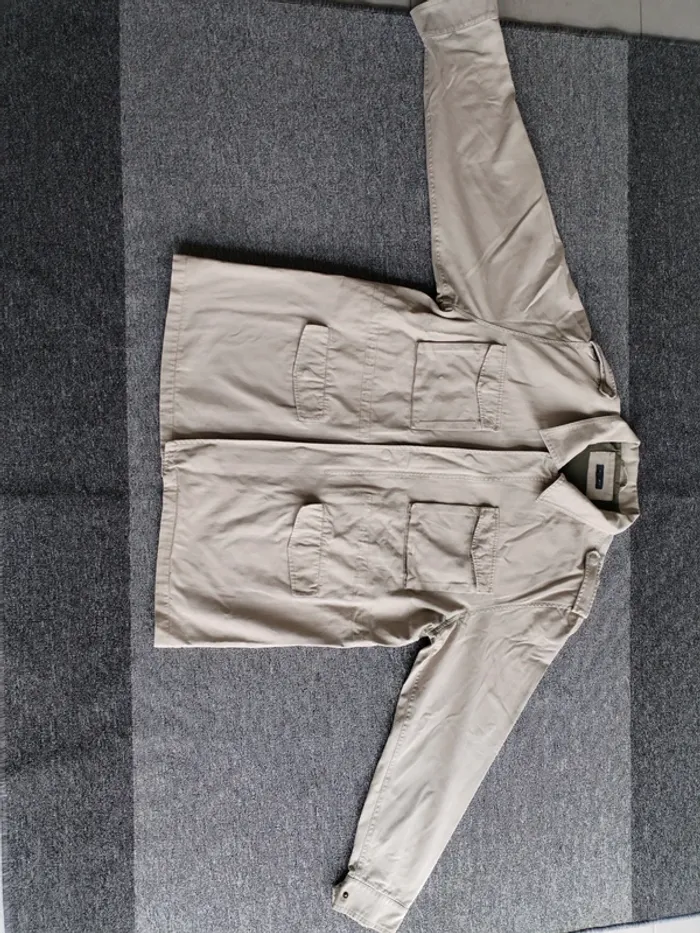 Manteau Derby homme XXL - photo numéro 2