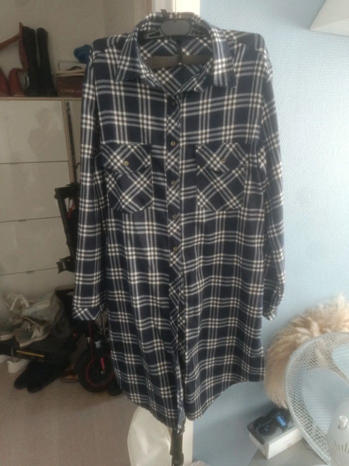 Robe chemise