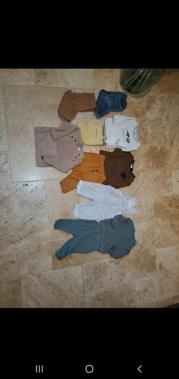 lot ensemble